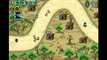 Incursion (Tower Defense) Gameplay Walkthrough - Tutorial for Android/IOS