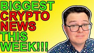 Biggest Crypto News This Week! [Ethereum, NFTs, Shiba Inu, Bitcoin]