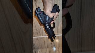 umarex Beretta Elite IA RIFLECA AIR PISTOL #trending #airsoftcqb #shortsfeed #airsoft #bbpistol