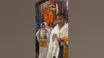 jamaah umrah EL PARADISE Keberangkatan 02 oktober 2025 #elparadise #umrohdibuka #umroh2025 #umroh