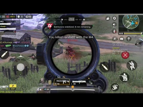COD:MOBILE | 20vs20 This is WAR!!!! (New update) #TSD