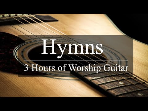 70 Timeless Hymns - Instrumental Christian Worship - Worship Guitar 4k