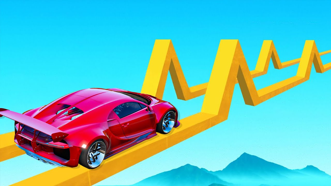 welcher YOUTUBER schafft das 0.0001% RENNEN in GTA 5?