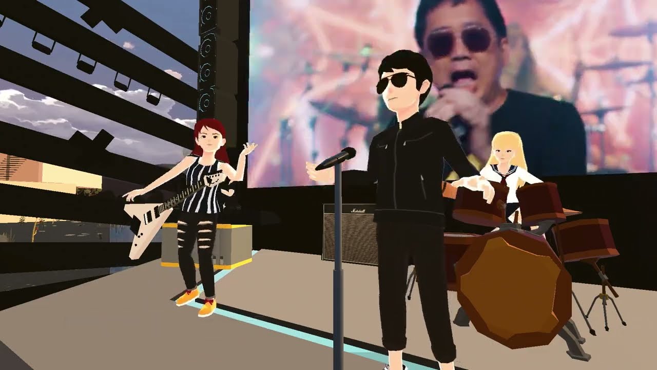 Guarda Kerr孫魏克 - 假蝴蝶 Fake Butterfly (官方 Official MV) 元宇宙版本 Decentraland Metaverse Version su YouTube Guarda Kerr孫魏克 - 假蝴蝶 Fake Butterfly (官方 Official MV) 元宇宙版本 Decentraland Metaverse Version su YouTube