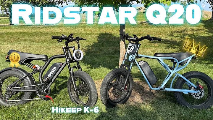$500 E-Bike vs $1000 E-Bike