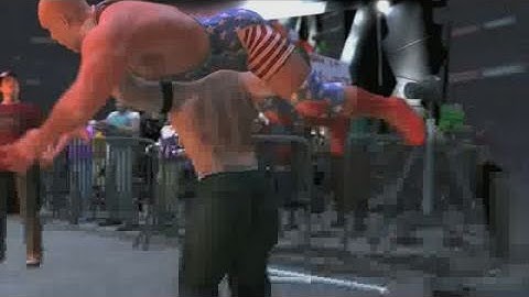 WWE SmackDown vs. Raw 2007 PlayStation 3 Trailer -