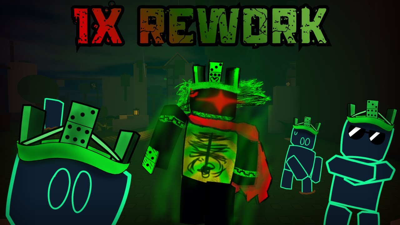 🔴Checking Out The 1X Rework UPD (Viewers invited) - YouTube