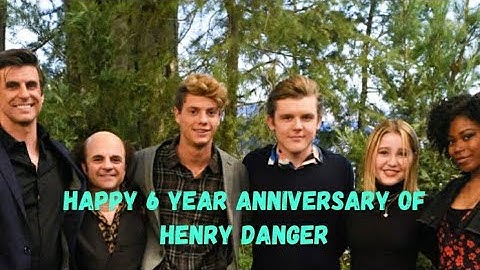 Henry Danger episode tribute-Before you go (for the 6 year anniversary of the show)