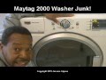 3 of 3 Maytag Washer Repair MCU & Motor