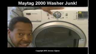 3 of 3 Maytag Washer Repair MCU &amp; Motor