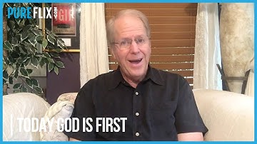 Today God is First | Perception Is Not Reality