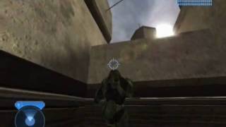 Halo 2 Jump Glitch