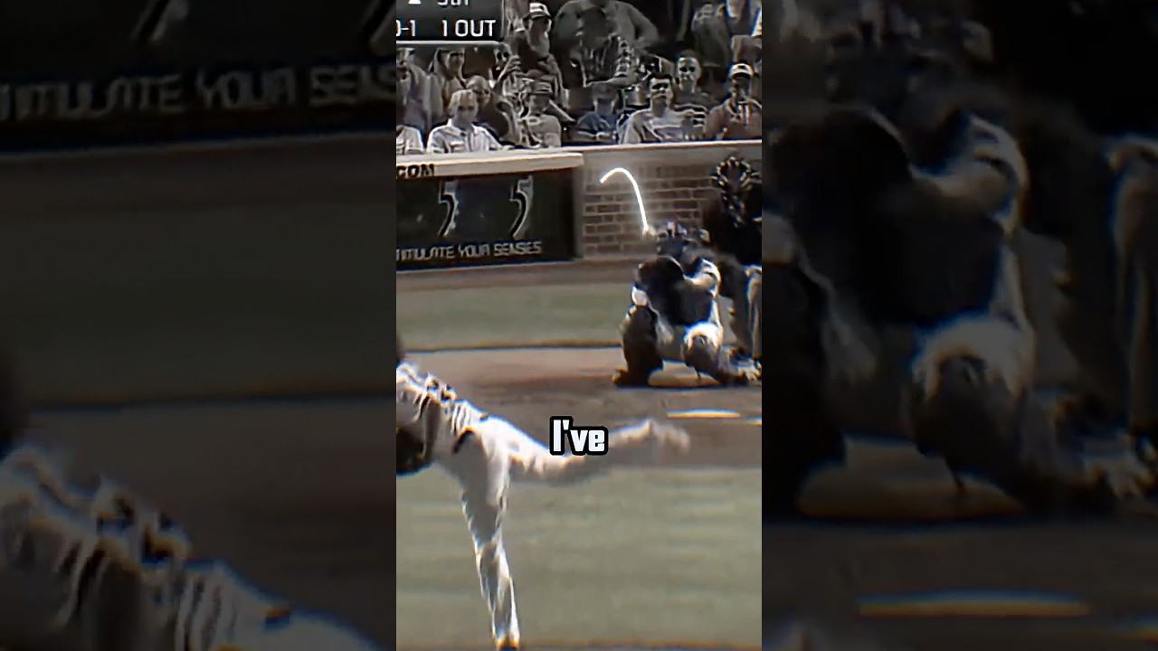 I Tried Baseball’s Weirdest Pitch