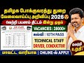 TNSTC Driver cum Conductor 2026 | எந்தெந்த மாவட்டத்திற்கு Appointment Order வந்துள்ளது? | dcc order