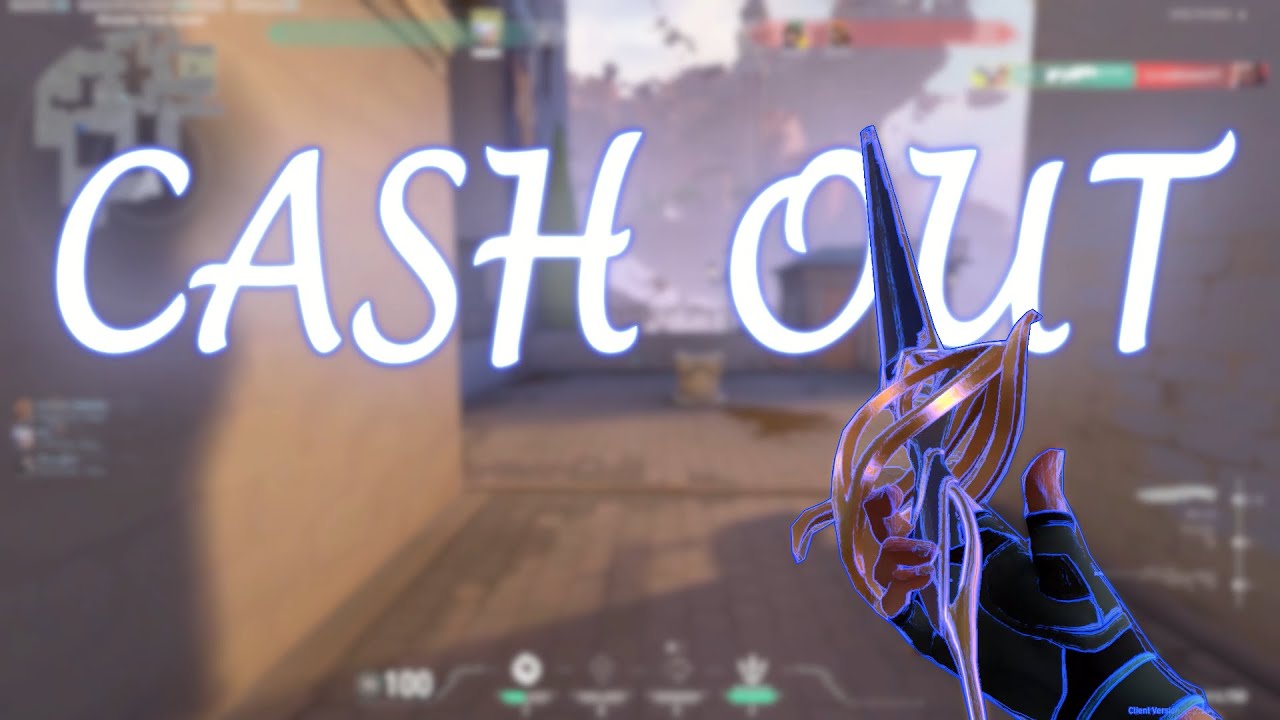Cash Out 💰(Valorant Montage) | MR GG NEPAL