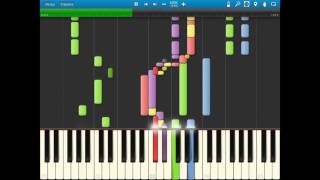 Batman - Stage 1 - Gotham City Streets 1 [midi]