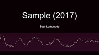 Sample (2017)