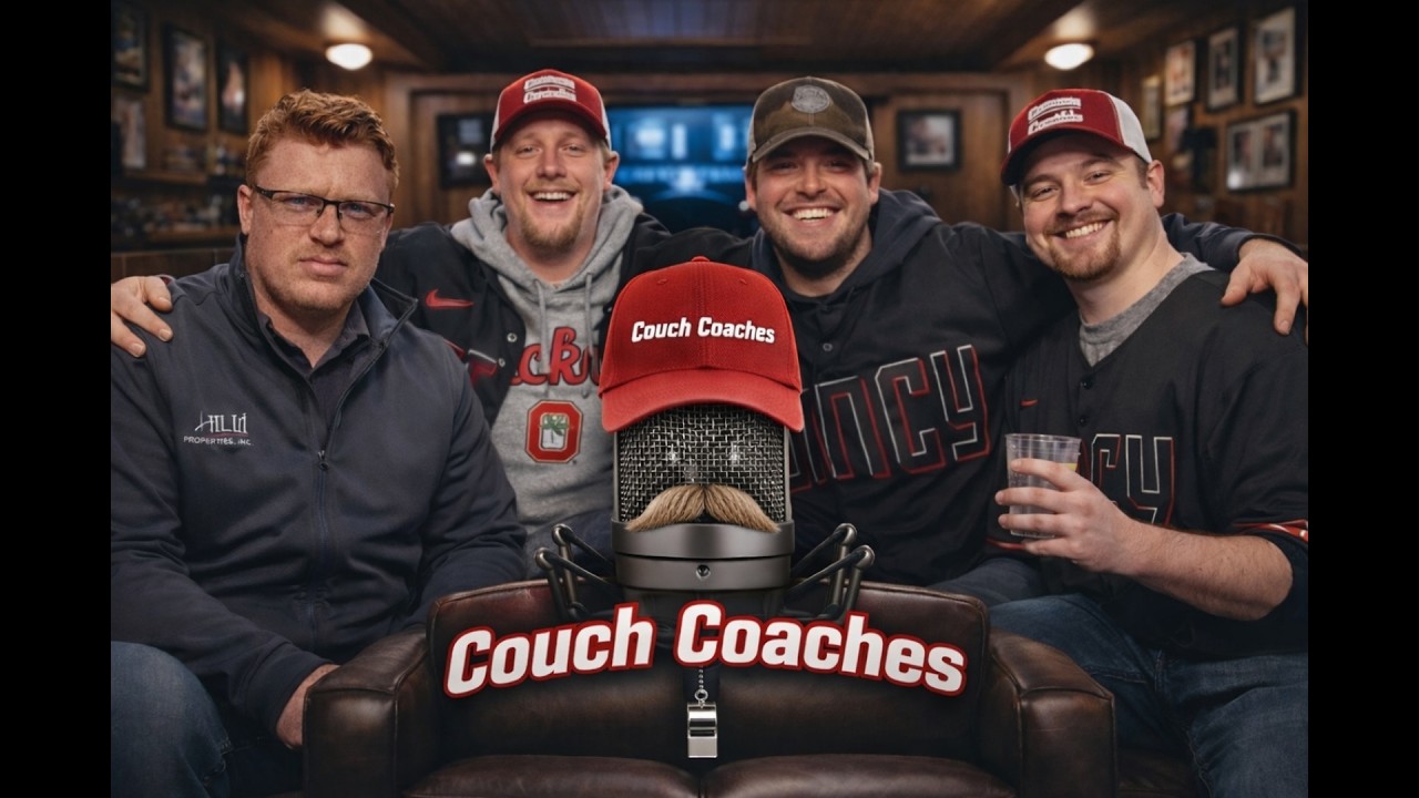 Couch Coaches Episode 6: All Star Break is Over