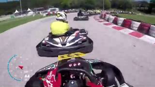 Super Final A - Varna Karting Track - Onboard Kiril Stoyanov - 28062020
