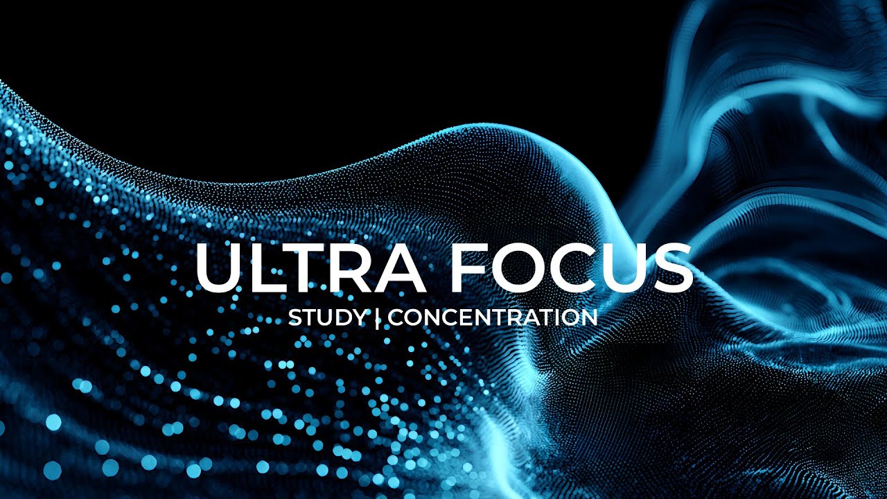 Limitless Study Limitless Focus - 40Hz Gamma Binaural Beats - Improved Memory - YouTube