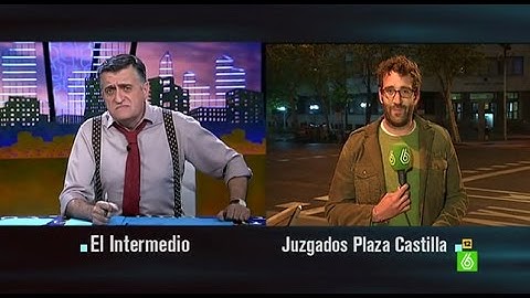 Wyoming, a Daniel Campos: “Podrías denunciar a García Ferreras por explotación laboral”