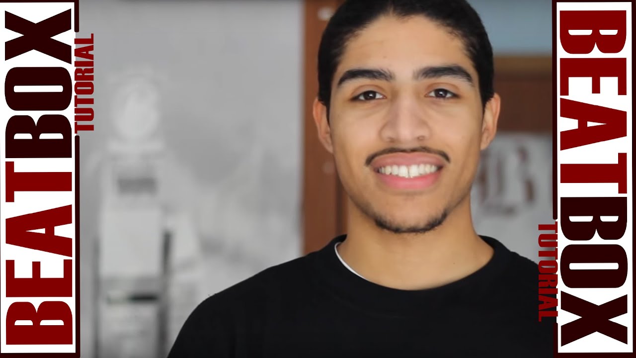 Robinho Beatbox Tutorial - Pratos / Hi Hat (iniciantes)