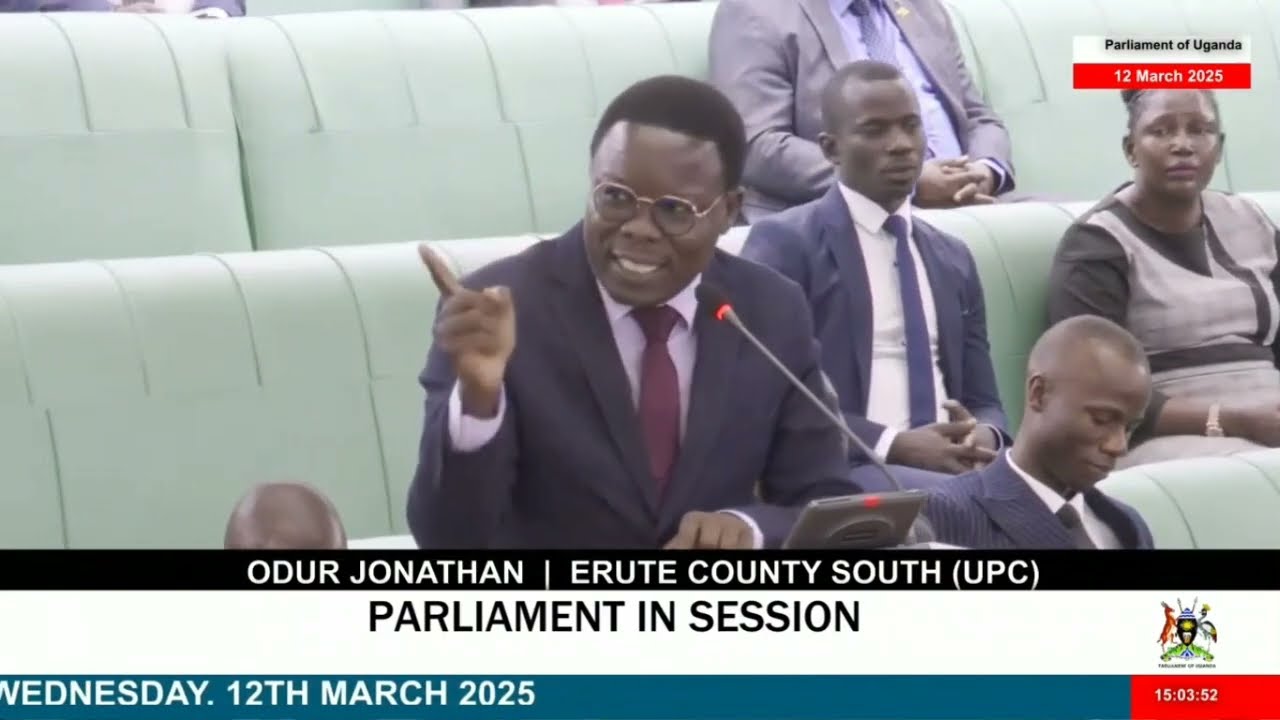 How Many Generals Do We Have? MPs From Northern Uganda Demand For Equal Opportunities In The Country