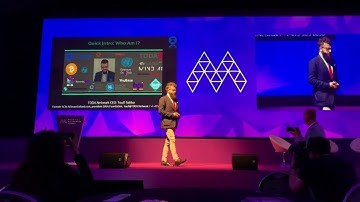 Tech trio: the social significance of A.I., IoT and Big Data (Toufi Saliba: CEO of Toda.Network)