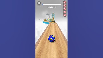 Going Balls (Level 86) #shorts