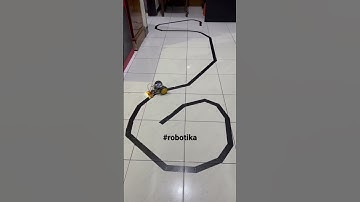 Robot Line Tracer atau Robot Line Follower, Robot Mobil Pengikut Garis