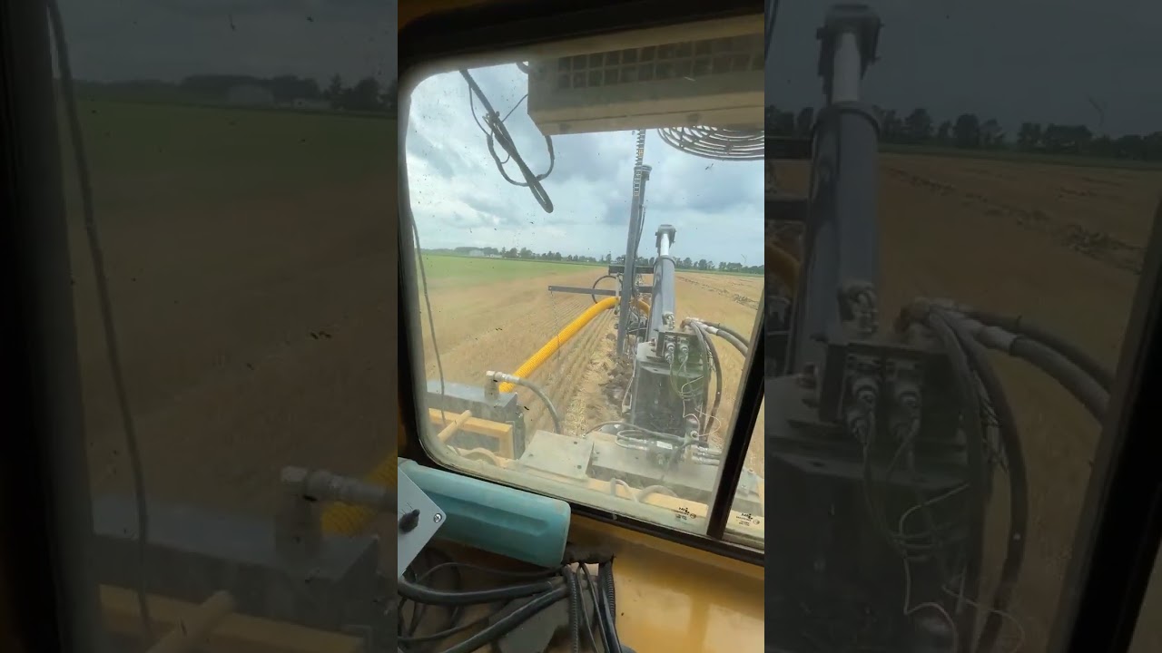 Farm Drainage by Gerding Ditching  