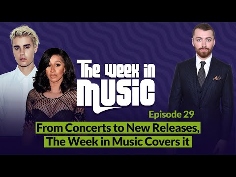 The Week In Music Ep 29| Indigo Music