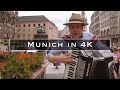 Munich in 4K