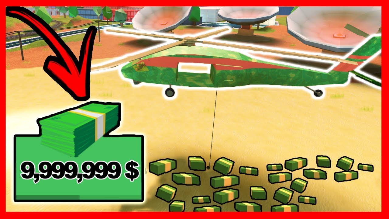 Conseguir Dinero Infinito Con El Nuevo Helicoptero En Jailbreak - conseguir niveles facil de policia jailbreak roblox youtube