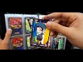 Acomodando mis cartas de dragon ball super super hero en mi coleccionador