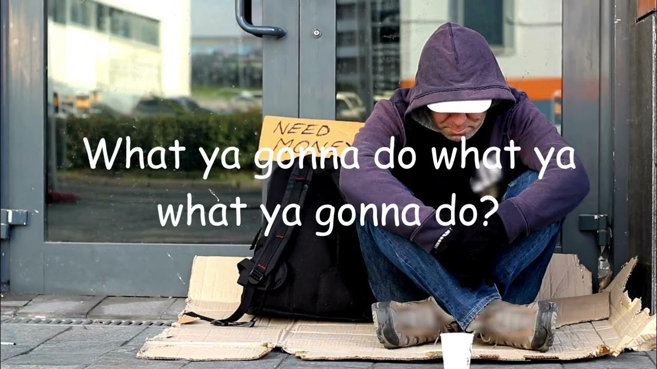 Bruce Falconer - What You Gonna Do? Bruce Falconer - What You Gonna Do?