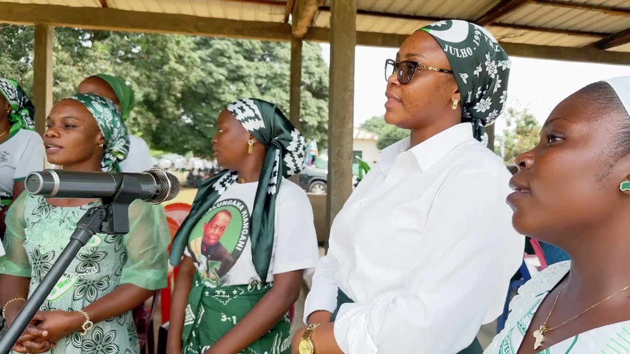 GAAKI Camp BADIADINGI -  Lipamboli eyaka na pete te