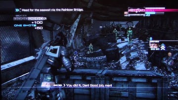 Binary Domain Campaign Playthrough Part 2