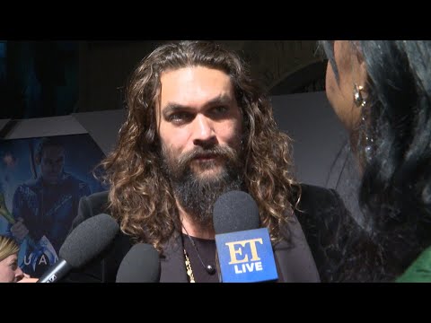 Jason Momoa Says Henry Cavill Is 'Absolutely Not' Quitting 'Superman'