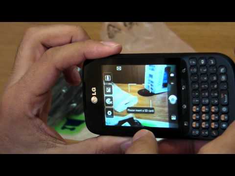 LG Optimus Pro C660 review HD ( in Romana ) - www.TelefonulTau.eu -