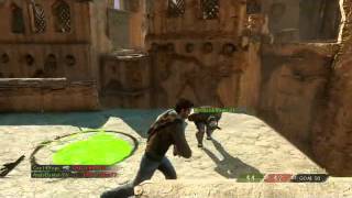 Uncharted 3: Oh Snap!
