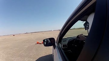 NRSCCA Solo 8 CUSCO LSD TEST