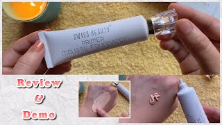 NEW SWISS BEAUTY PRIMER MOUSSE FOUNDATION | REVIEW & DEMO