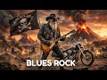 Eric Clapton, Jimi Hendrix, ZZ Top, BB King, Muddy Waters – Classic Rock Blues with Powerful Vocals