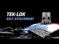 Overview bladetech teklok belt attachment