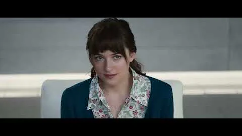 What is Anastasia Steele to Christian Grey?