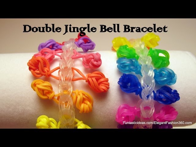 Jingle Bell Band Bracelet