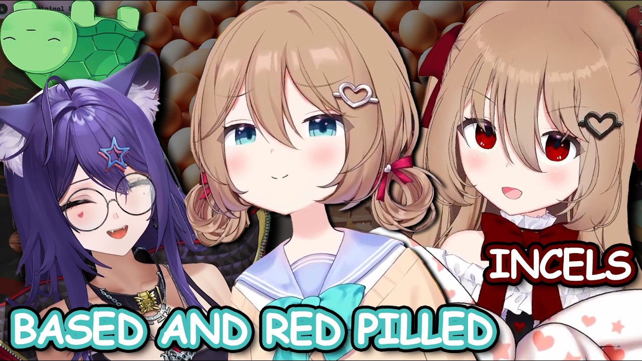 Самая уморительная коллаборация Neuro Twins — Нуми не могла перестать смеяться | Лучшие моменты