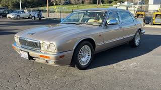 1996 Jaguar XJ Series Vanden Plas 