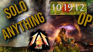 This Solo Build is so FUN! - Bladesworn Solo Build Guide For GW2